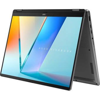  Ноутбук ASUS Vivobook 14 Flip TP3407SA-SG243W (90NB14Y1-M00KN0) Matte Gray 
