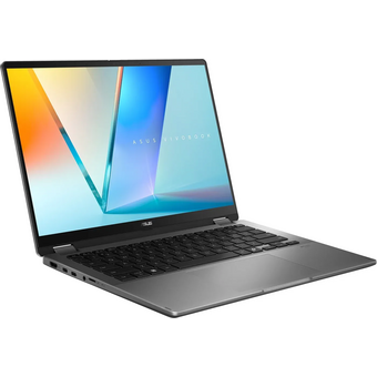  Ноутбук ASUS Vivobook 14 Flip TP3407SA-SG243W (90NB14Y1-M00KN0) Matte Gray 