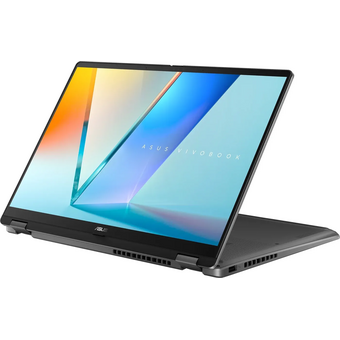  Ноутбук ASUS Vivobook 14 Flip TP3407SA-SG243W (90NB14Y1-M00KN0) Matte Gray 
