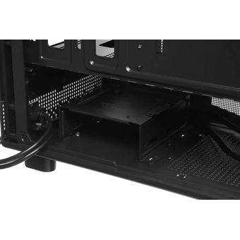  Корпус Accord ACC-ZM3B, без БП, mATX, черный 
