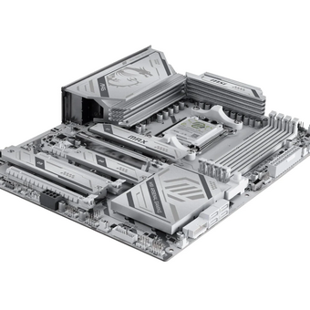  Материнская плата MSI MAG X870E Gaming Plus Max Wifi 