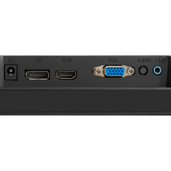  Монитор ExeGate EZ2400A (EX300420RUS) 