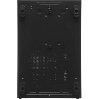  Корпус Accord ACC-ZM3B, без БП, mATX, черный 