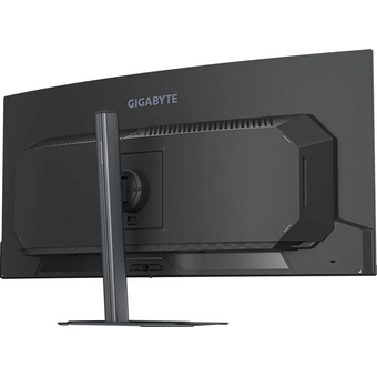  Монитор Gigabyte MO34WQC36 (20VM0-MO34WQ3BT-1EKR) черный OLED LED 21:9 HDMI M/M матовая HAS Piv 1500000:1 300cd 178гр/178гр 3440x1440 360Hz DP UW USB 