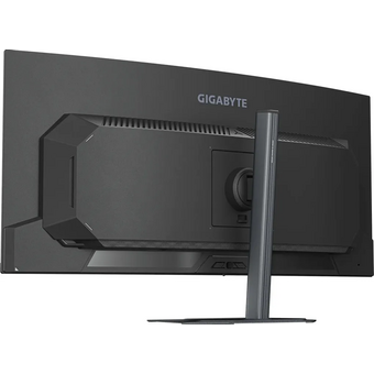  Монитор Gigabyte MO34WQC36 (20VM0-MO34WQ3BT-1EKR) черный OLED LED 21:9 HDMI M/M матовая HAS Piv 1500000:1 300cd 178гр/178гр 3440x1440 360Hz DP UW USB 