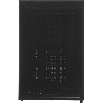  Корпус Accord ACC-ZM3B, без БП, mATX, черный 