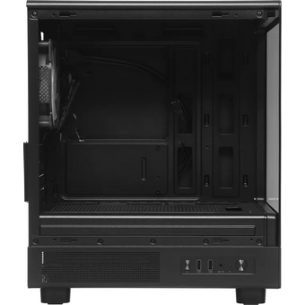  Корпус Accord ACC-ZM3B, без БП, mATX, черный 