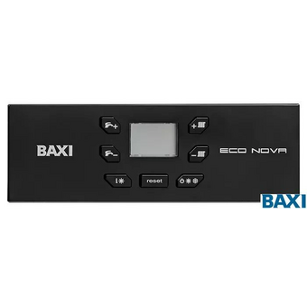  Газовый котел BAXI ECO Nova 18F New (100023938) 