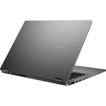  Ноутбук ASUS Vivobook 14 Flip TP3407SA-SG243W (90NB14Y1-M00KN0) Matte Gray 