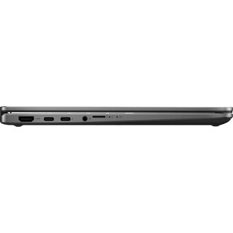  Ноутбук ASUS Vivobook 14 Flip TP3407SA-SG243W (90NB14Y1-M00KN0) Matte Gray 
