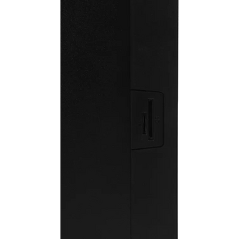  Корпус Formula SFF L12 черный без БП mATX 4xUSB2.0 2xUSB3.0 audio 