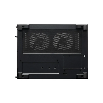  Корпус XASTRA QW400M 5ARGB-C6-AC Black (QW400M-5FM12A-C6-AC) mATX/Aquarium/Screewless/5x120mm ARGB PWM FM fans/Argb+PWM HUB 6port 