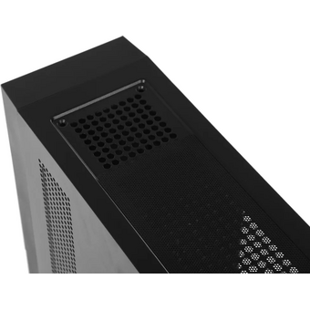  Корпус Formula SFF L12 черный без БП mATX 4xUSB2.0 2xUSB3.0 audio 