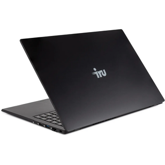  Ноутбук IRU Planio 15ING-2140840-Win11P Celeron N4500 16Gb SSD512Gb Intel UHD Graphics 15.6" IPS FHD (1920x1080) 64 black WiFi BT Cam 6000mAh 