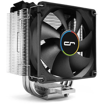  Кулер Cryorig M9a (CR-M9A) (FM1/FM2/+/AM2/+/AM3/+/AM4, 600 - 2200RPM, 26.4dBA, 48.4CFM, 4-pin PWM) 