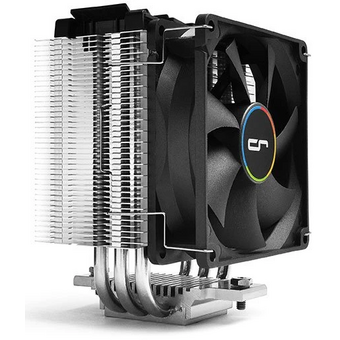  Кулер Cryorig M9a (CR-M9A) (FM1/FM2/+/AM2/+/AM3/+/AM4, 600 - 2200RPM, 26.4dBA, 48.4CFM, 4-pin PWM) 