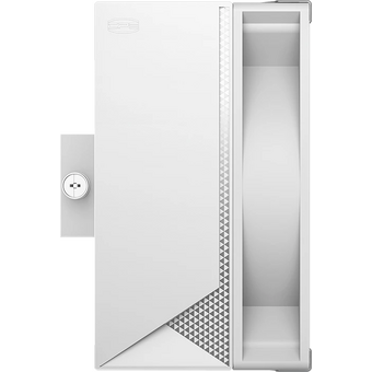  Кулер PcCooler RT500 TC ARGB WH White (245W, 4-pin PWM, 152mm, Al/Cu, 5x6mm, 1x120mm, 73.32CFM, 34.9dBA, 2200RPM, S: 1851/1700/1200) 