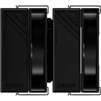  Кулер ID-COOLING Frozn A620 Pro Xe (frozn a620 pro xe black), 4-pin, нет подсветки, 120мм, черный, retail 