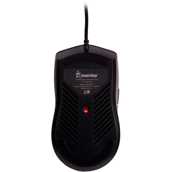  Мышь SMARTBUY Rush X33 (SBM733GK) игровая проводная черная 