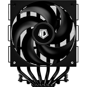  Кулер ID-COOLING Frozn A620 Pro Xe (frozn a620 pro xe black), 4-pin, нет подсветки, 120мм, черный, retail 