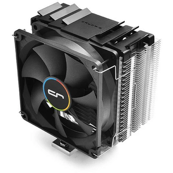  Кулер Cryorig M9a (CR-M9A) (FM1/FM2/+/AM2/+/AM3/+/AM4, 600 - 2200RPM, 26.4dBA, 48.4CFM, 4-pin PWM) 