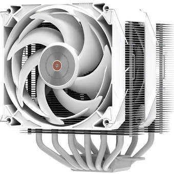  Вентилятор ALSEYE Q120DT Plus (White) (AS.01.11.0047) 