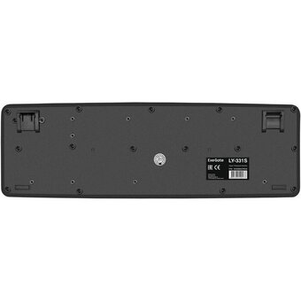  Клавиатура Exegate Professional Standard LY-331S (EX299547RUS) 