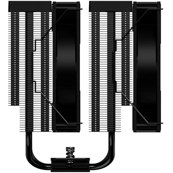  Кулер ID-COOLING Frozn A620 Pro Xe (frozn a620 pro xe black), 4-pin, нет подсветки, 120мм, черный, retail 