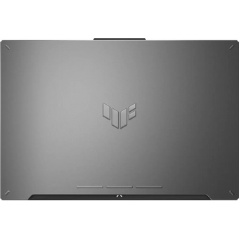  Ноутбук ASUS Tuf Gaming A17 FA707NUQ-HX010 (90NR0QH5-M000D0-DOS) 17.3" FHD IPS 250N 144Hz/R7-170/16GB/512GB SSD/RTX 4050 6Gb/DOS/Mecha Gray 