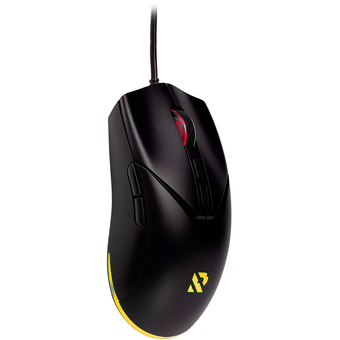  Мышь SMARTBUY Rush X33 (SBM733GK) игровая проводная черная 