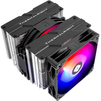  Кулер Thermalright Peerless Assassin 140 SE (pa140-se-argb), 4-pin, ARGB, retail 