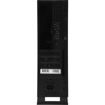  Корпус Formula SFF L12 черный без БП mATX 4xUSB2.0 2xUSB3.0 audio 