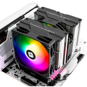  Кулер Thermalright Peerless Assassin 140 SE (pa140-se-argb), 4-pin, ARGB, retail 