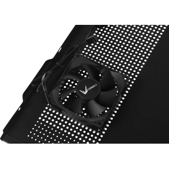  Корпус Formula SFF L12 черный без БП mATX 4xUSB2.0 2xUSB3.0 audio 