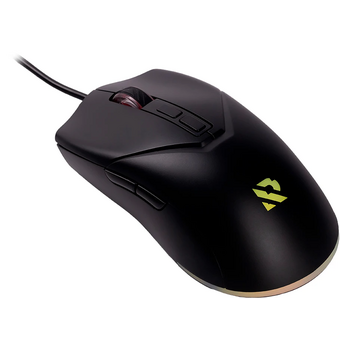  Мышь SMARTBUY Rush X33 (SBM733GK) игровая проводная черная 