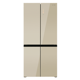  Холодильник MAUNFELD MFF190NFDBG Matt Inverter 