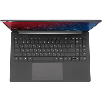  Ноутбук IRU Strato 15ALID4-2168041-Win11Pro Core i5 13500H 8Gb SSD256Gb Intel UHD Graphics 15.6" IPS FHD (1920x1080) black WiFi BT Cam 6000mAh 