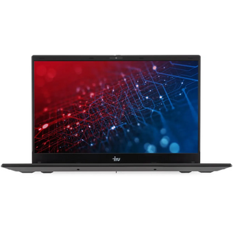  Ноутбук IRU Planio 15ING-2140840-Win11P Celeron N4500 16Gb SSD512Gb Intel UHD Graphics 15.6" IPS FHD (1920x1080) 64 black WiFi BT Cam 6000mAh 