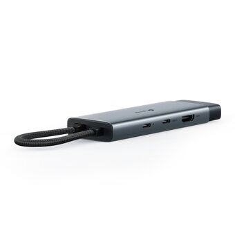  Концентратор TP-Link UH6120C USB Type-C 6 в 1 