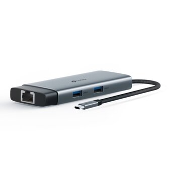  Концентратор TP-Link UH6120C USB Type-C 6 в 1 
