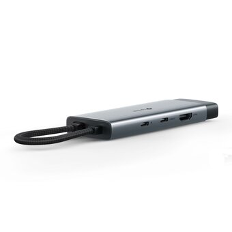  Концентратор TP-Link UH7020C USB Type-C 7 в 1 