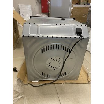  УЦ Духовой шкаф Weissgauff EOV 29 PDBS (плохая упаковка, б/у, нет документации, замена термопредохранителя) 