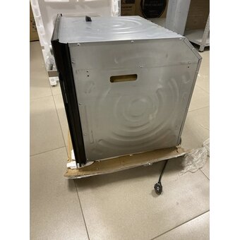  УЦ Духовой шкаф Weissgauff EOV 29 PDBS (плохая упаковка, б/у, нет документации, замена термопредохранителя) 