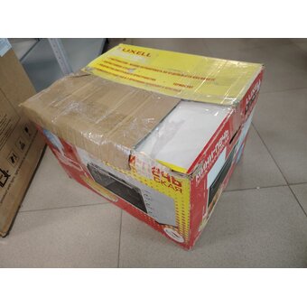  УЦ Мини-печь Luxell MO-3602W (плохая упаковка, б/у, нет документации, замена термостата) 