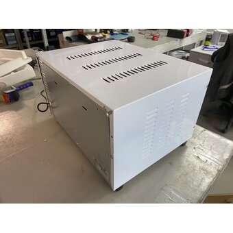  УЦ Мини-печь Luxell MO-3602W (плохая упаковка, б/у, нет документации, замена термостата) 