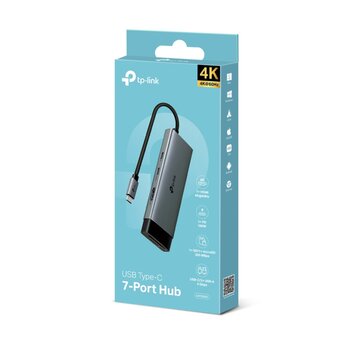  Концентратор TP-Link UH7020C USB Type-C 7 в 1 