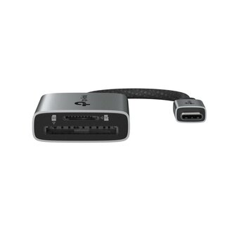  Кардридер TP-Link UA430C USB 3.0 Type-С со слотами SD/microSD 3.0 