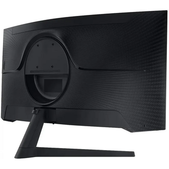 Монитор Samsung LC34G55TWWPXEN черный 