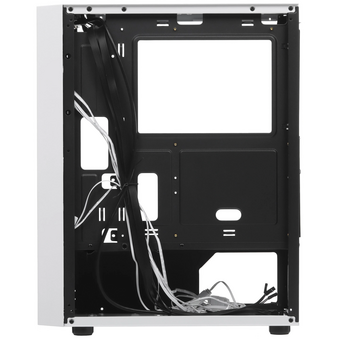  Корпус PCCOOLER MA100 Mesh WH, Mesh Mid Tower, Black, TG, 3x120mm ARGB ATX, mATX, mITX (без БП) 