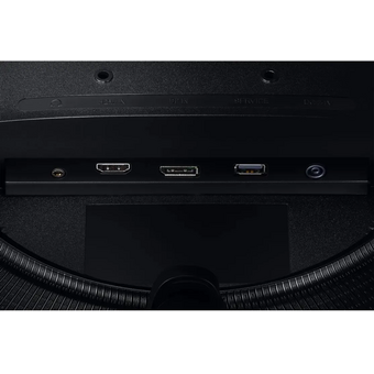  Монитор Samsung LC34G55TWWPXEN черный 